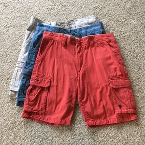 U.S. Polo Assn. Men’s Shorts W34 EUC